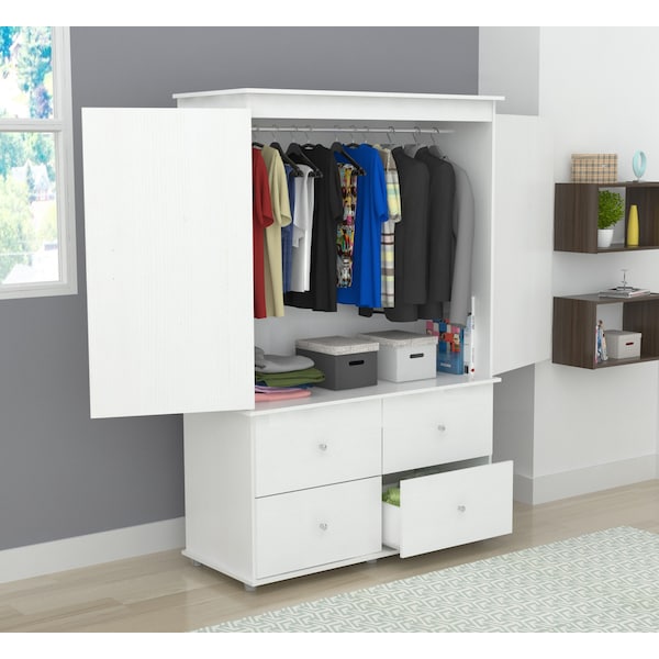 Video AV/Armoire Combo